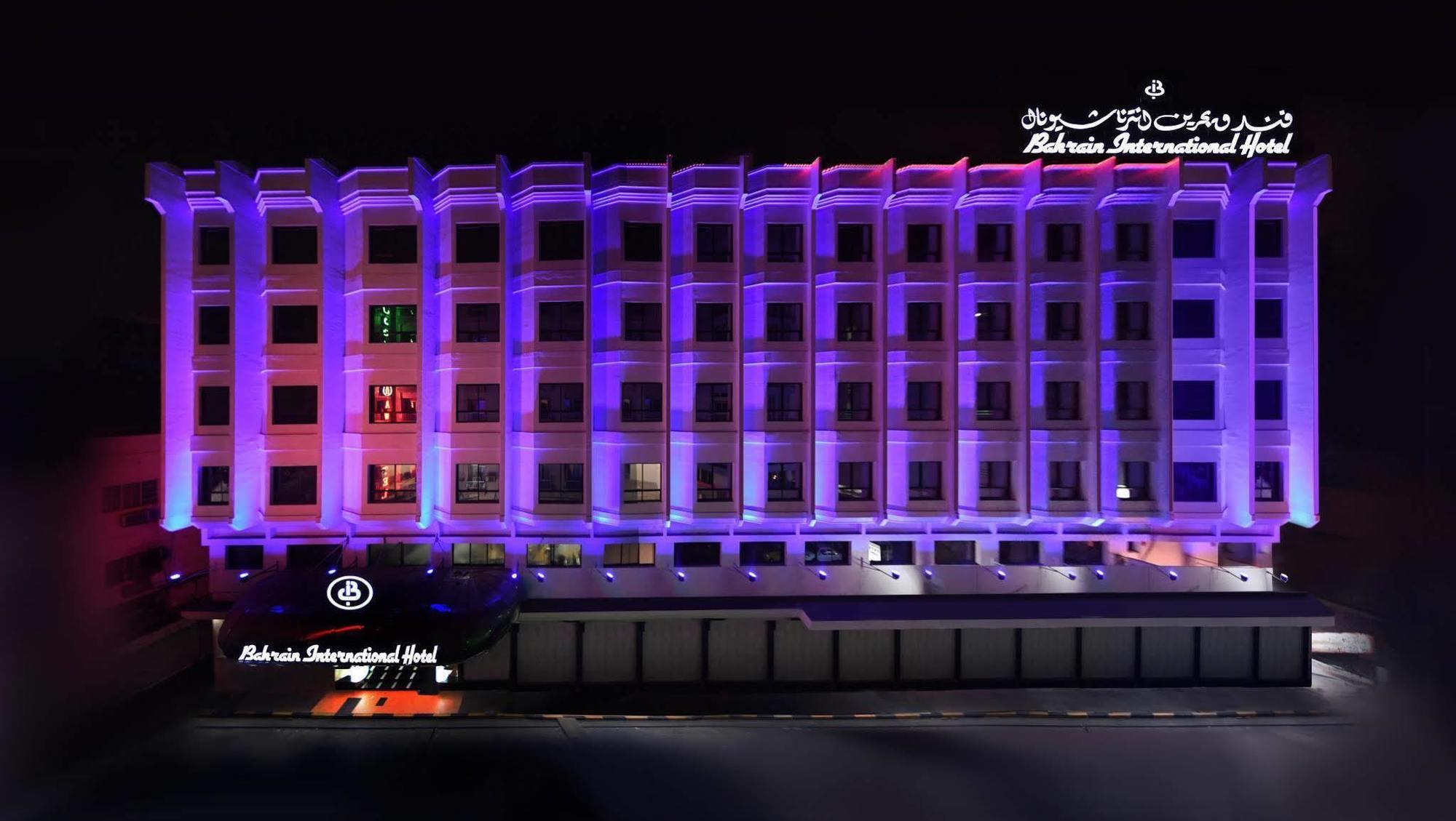 Bahrain International Hotel Manama Ngoại thất bức ảnh